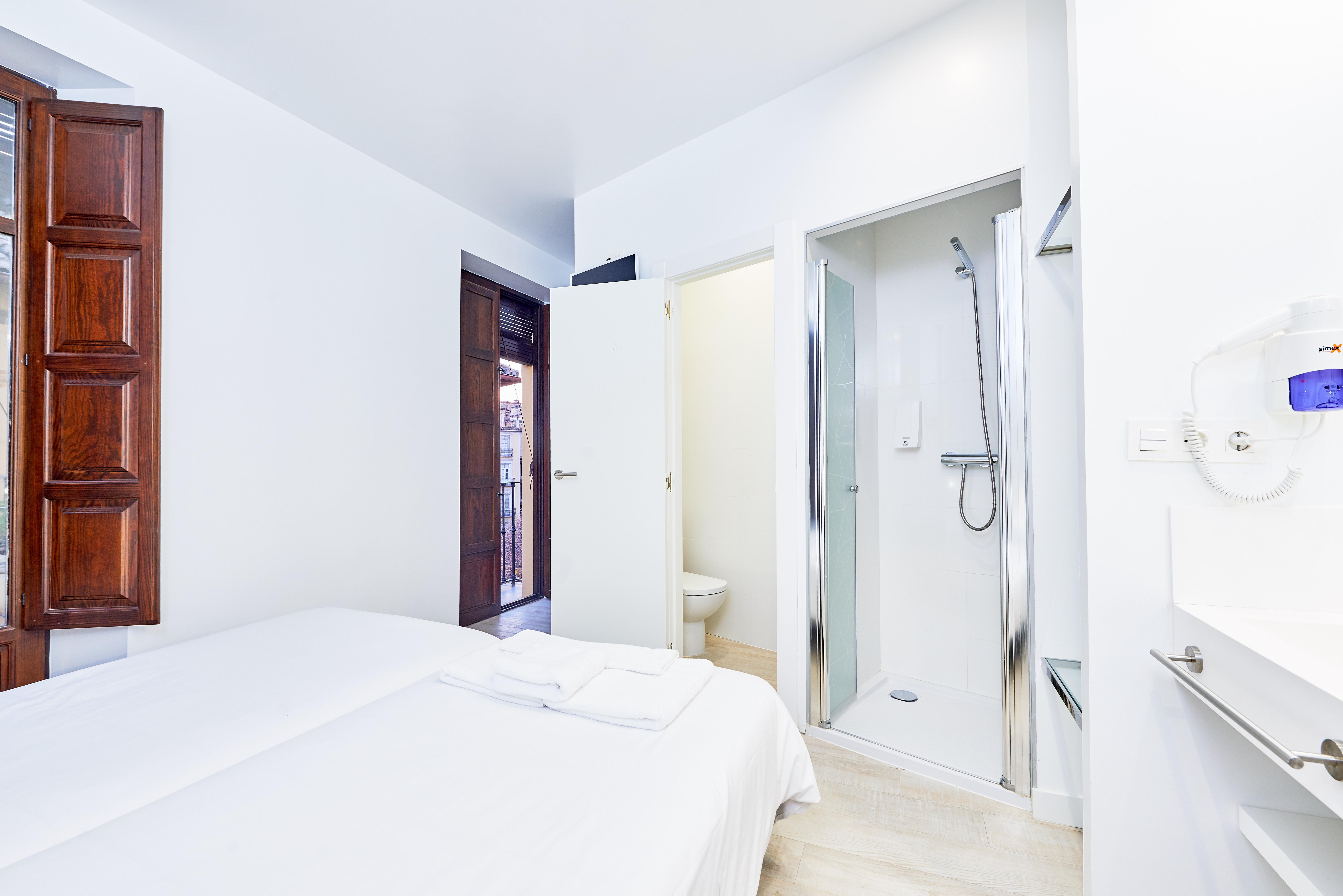 Amc Granada Hotel Eksteriør billede