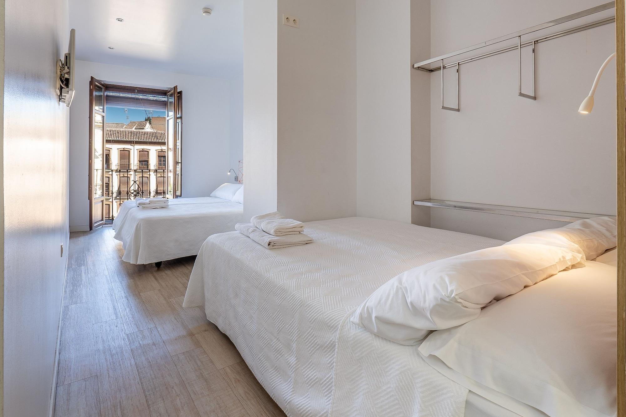 Amc Granada Hotel Eksteriør billede