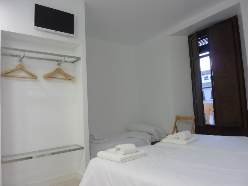 Amc Granada Hotel Eksteriør billede
