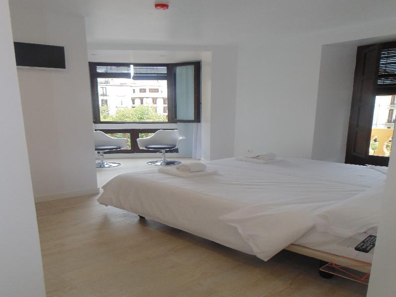 Amc Granada Hotel Eksteriør billede